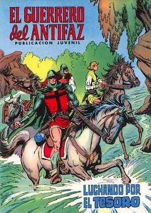 EL GUERRERO DEL ANTIFAZ REEDICION 1972-1978 # 070 | 55615 | MANUEL GAGO | Universal Cómics