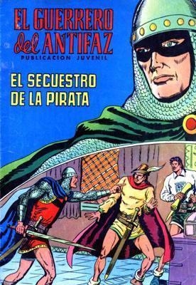 EL GUERRERO DEL ANTIFAZ REEDICION 1972-1978 # 105 | 55650 | MANUEL GAGO | Universal Cómics