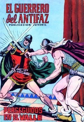 EL GUERRERO DEL ANTIFAZ REEDICION 1972-1978 # 146 | 55692 | MANUEL GAGO | Universal Cómics