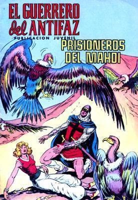 EL GUERRERO DEL ANTIFAZ REEDICION 1972-1978 # 235 | 55783 | MANUEL GAGO | Universal Cómics