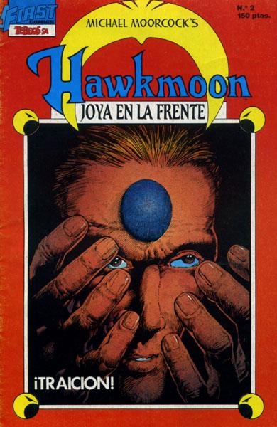 HAWKMOON # 02 | 56335 | VARIOS AUTORES | Universal Cómics