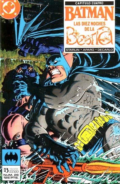 BATMAN # 26 | 11129 | JIM STARLIN  -  JIM APARO | Universal Cómics