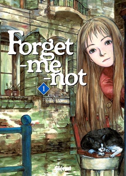 FORGET ME NOT | 9788483571941 | KENJI TSURUTA | Universal Cómics