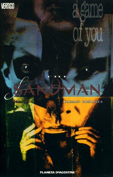 SANDMAN # 18 | 848000215772800018 | NEIL GAIMAN  -  SHAWN McMANUS - KENT WILLIAMS | Universal Cómics