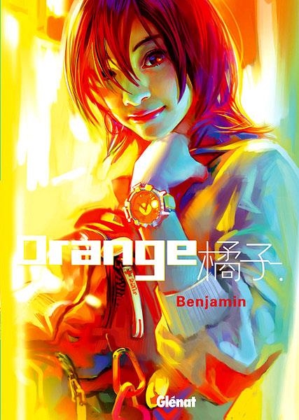 ORANGE | 9788483573020 | BENJAMIN | Universal Cómics