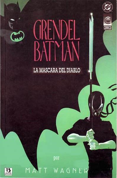 BATMAN GRENDEL # 02 LA MASCARA DEL DIABLO | 11264 | MATT WAGNER | Universal Cómics