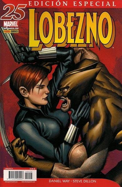 LOBEZNO VOL 4 # 25 ED ESPECIAL | 977123456900700025 | DANIEL WAY  -  STEVE DILLON