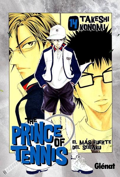 THE PRINCE OF TENNIS # 14 | 9788483573518 | TAKESHI KONOMI | Universal Cómics