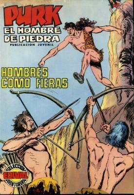 PURK EL HOMBRE DE PIEDRA # 076 | 58889 | MANUEL GAGO | Universal Cómics