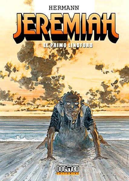 JEREMIAH # 21 EL PRIMO LINFORD | 9788496706712 | HERMANN | Universal Cómics