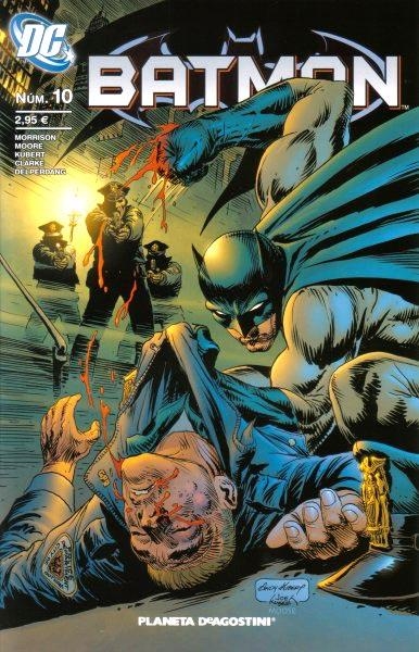 BATMAN VOLUMEN II # 10 | 8432715042600 | GRANT MORRISON  - STUART MOORE  -  JOHN VAN FLEET  - ANDY CLARKE | Universal Cómics