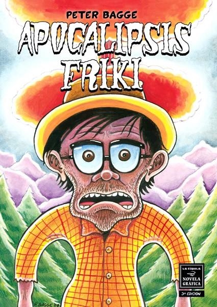 APOCALIPSIS FRIKI | 9788478338146 | PETER BAGGE | Universal Cómics