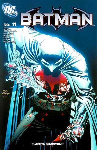 BATMAN VOLUMEN II # 11 | 8432715042617 | GRANT MORRISON  - PAUL DINI  - ANDY KUBERT - DON KRAMER | Universal Cómics