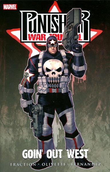 USA PUNISHER WAR JOURNAL GOIN´OUT WEST VOL 02 TP | 978078512636251799 | VARIOUS ARTISTS | Universal Cómics