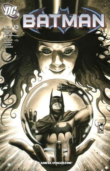 BATMAN VOLUMEN II # 13 | 8432715042631 | PAUL DINI -  ROYAL MC GRAW - ANDY CLARKE - DON KRAMER | Universal Cómics