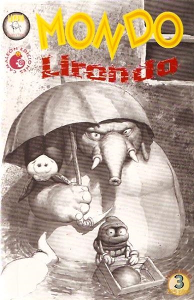 MONDO LIRONDO # 03 | 61949 | LA PENYA | Universal Cómics