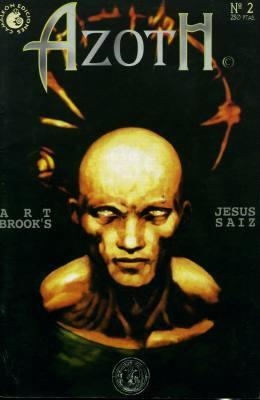 AZOTH # 02 | 61951 | ART BROOK´S  -   JESUS SAIZ  - VARIOS AUTORES | Universal Cómics