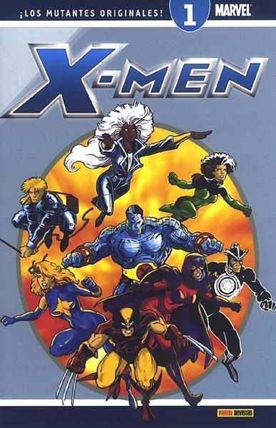 COLECCIÓN COMPLETA X-MEN COLECCIONABLE VOLUMEN II | 64061 | SCOTT LOBDELL - BRANDON PETERSON - JOHN ROMITA JR. - FABIAN NICIEZA - JIM LEE - GREG CAPULLO - JIM L | Universal Cómics