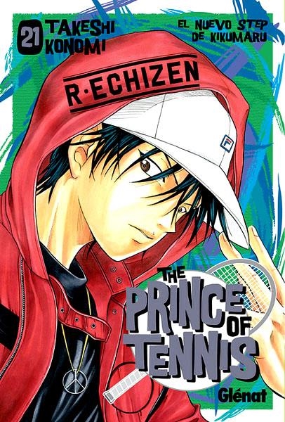 THE PRINCE OF TENNIS # 21 | 9788483575895 | TAKESHI KONOMI