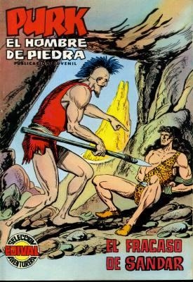 PURK EL HOMBRE DE PIEDRA # 092 | 68269 | MANUEL GAGO | Universal Cómics