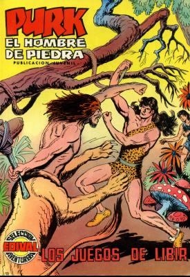 PURK EL HOMBRE DE PIEDRA # 104 | 68281 | MANUEL GAGO | Universal Cómics