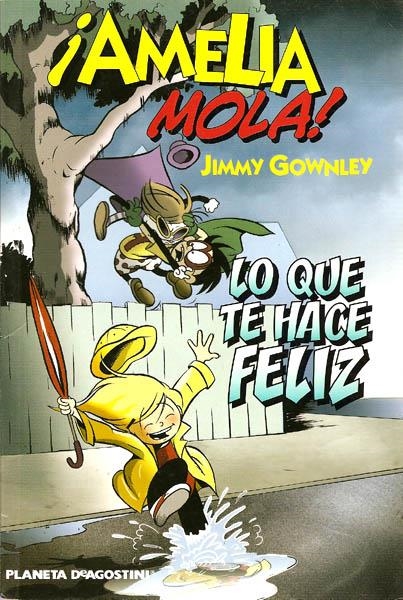 2aMA AMELIA MOLA # 02 | 2M68320 | JIMMY GOWNLEY | Universal Cómics