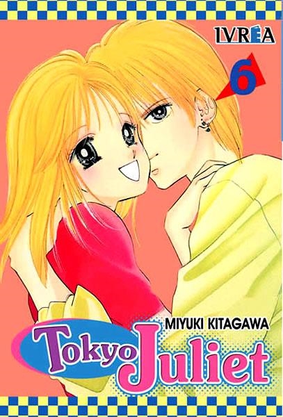 2aMA TOKYO JULIET # 06 | 2M69436 | MIYUMI KITAGAWA | Universal Cómics