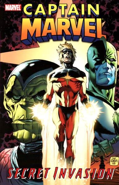 USA SECRET INVASION CAPTAIN MARVEL TP | 978078512422151499 | VARIOUS ARTISTS