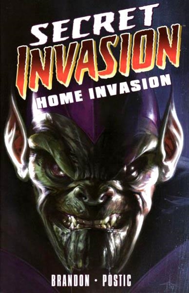 USA SECRET INVASION HOME INVASION TP | 978078513557951499 | BRANDON - POSTIC | Universal Cómics