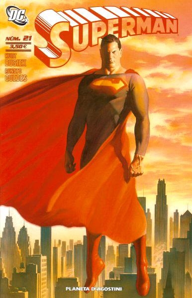 SUPERMAN VOLUMEN II # 21 | 8432715043133 | KURT BUSIEK  -  JORGE CORREA - RENATO GUEDES