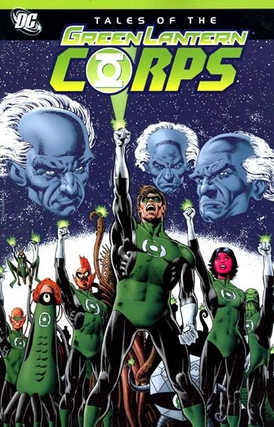 USA GREEN LANTERN CORPS TALES OF THE VOL 01 TP | 978140122155351999 | VARIOUS ARTISTS | Universal Cómics