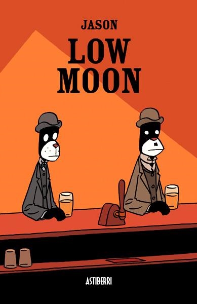 LOW MOON | 9788492769070 | JASON | Universal Cómics