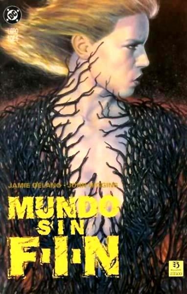 MUNDO SIN FIN # 03 | 9788446800132 | JAMIE DELANO - JOHN HIGGINS | Universal Cómics