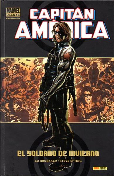 CAPITÁN AMERICA DE BRUBAKER # 02 EL SOLDADO DE INVIERNO | 9788498852974 | ED BRUBAKER - STEVE EPTING | Universal Cómics