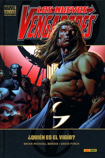 NUEVOS VENGADORES TOMO # 02 ¿QUIÉN ES EL VIGÍA? | 9788498852981 | BRIAN MICHAEL BENDIS - DAVID FINCH | Universal Cómics