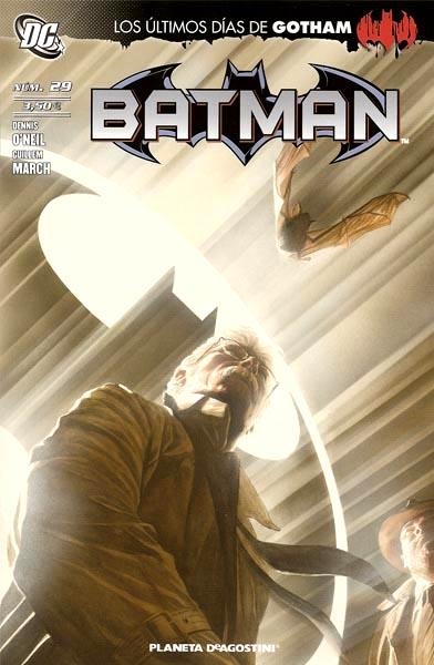 BATMAN VOLUMEN II # 29 | 8432715042792 | DENNIS O´NEILL - GUILLEM MARCH | Universal Cómics