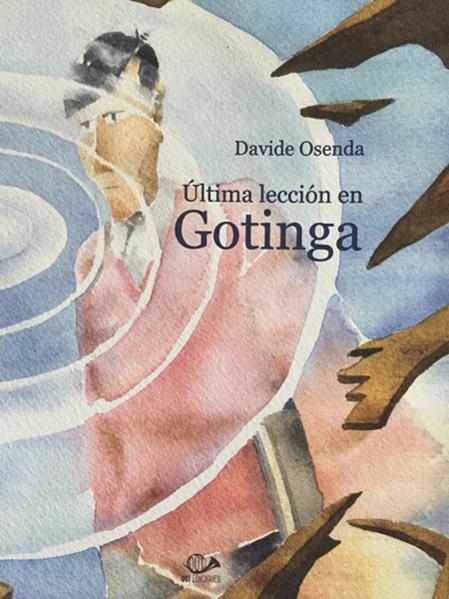 ÚLTIMA LECCION EN GOTINGA | 9788896573907 | DAVIDE OSENDA | Universal Cómics