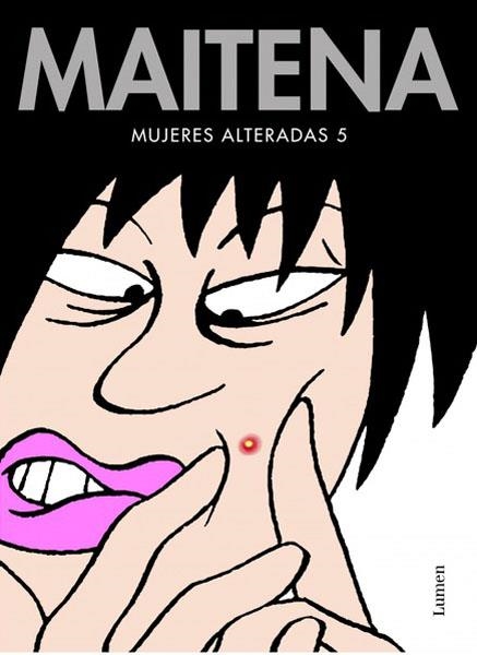 2aMA MUJERES ALTERADAS  # 05 | 2M77762 | MAITENA | Universal Cómics