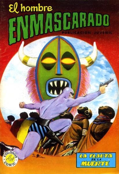 HOMBRE ENMASCARADO # 15 | 79494 | LEE FALK - VARIOS AUTORES | Universal Cómics