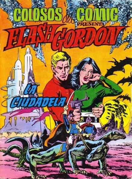 FLASH GORDON COLOSOS DEL COMIC # 03 | 79736 | VARIOS AUTORES | Universal Cómics