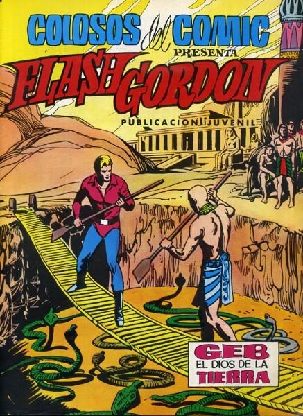 FLASH GORDON COLOSOS DEL COMIC # 21 | 79754 | VARIOS AUTORES | Universal Cómics