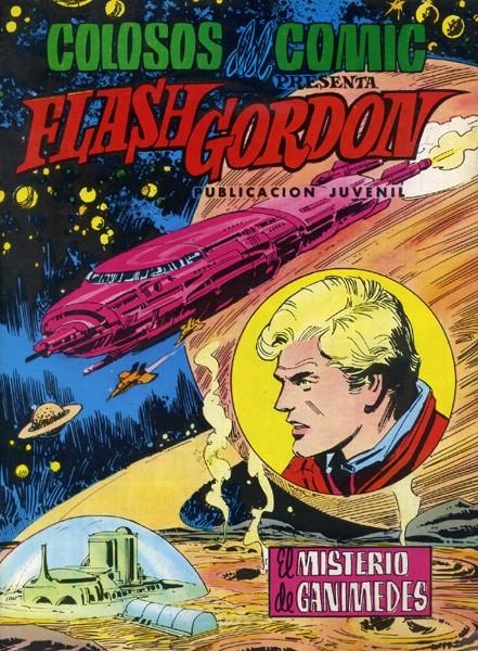 FLASH GORDON COLOSOS DEL COMIC # 22 | 79755 | VARIOS AUTORES | Universal Cómics