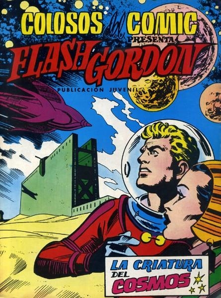 FLASH GORDON COLOSOS DEL COMIC # 26 | 79759 | VARIOS AUTORES | Universal Cómics