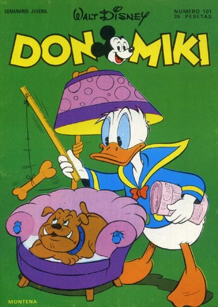 DON MIKI # 101 | 9999900006292 | VARIOS AUTORES | Universal Cómics