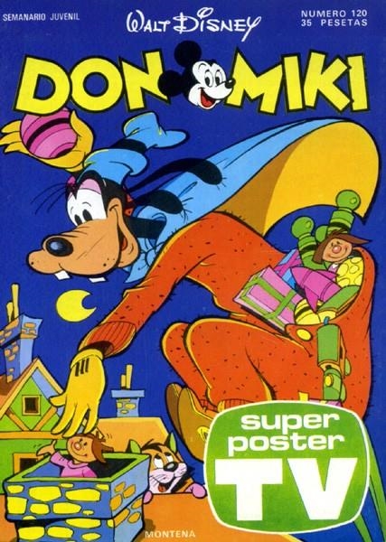 DON MIKI # 120 | 9999900006483 | VARIOS AUTORES | Universal Cómics