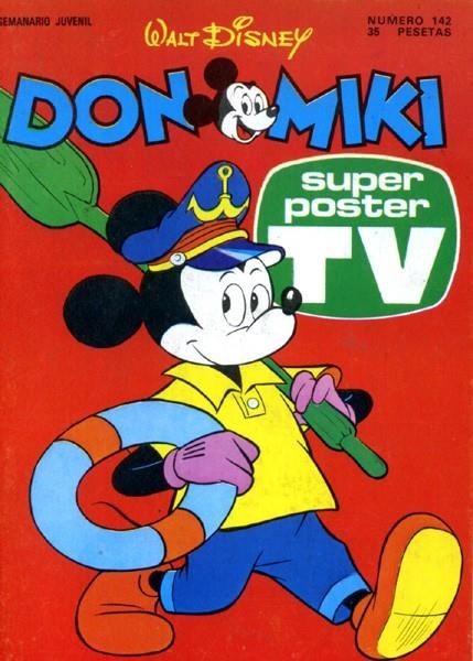 DON MIKI # 142 | 9999900006704 | VARIOS AUTORES | Universal Cómics