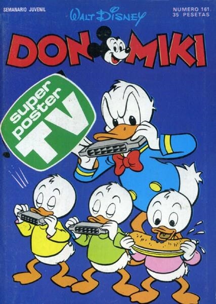 DON MIKI # 161 | 9999900006896 | VARIOS AUTORES | Universal Cómics