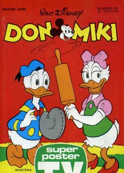 DON MIKI # 162 | 9999900006902 | VARIOS AUTORES | Universal Cómics