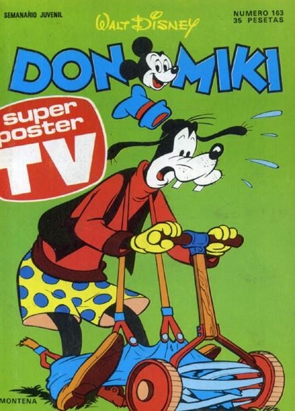 DON MIKI # 163 | 9999900006919 | VARIOS AUTORES | Universal Cómics