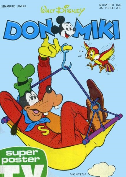 DON MIKI # 164 | 9999900006926 | VARIOS AUTORES | Universal Cómics